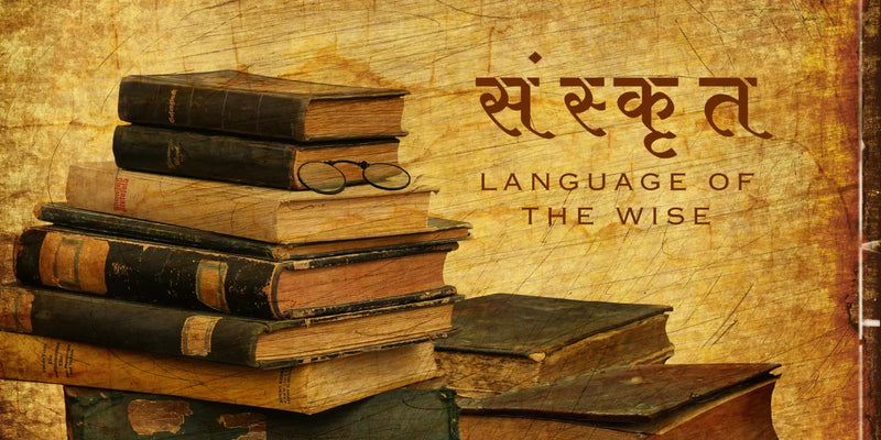 Sanskrit, a language of wisdom