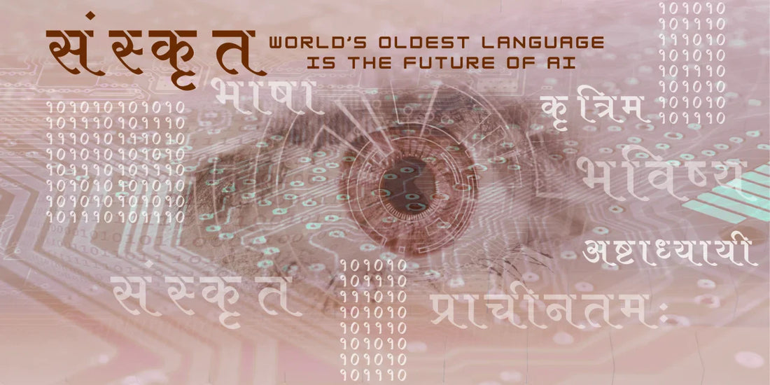Modern Sanskrit: The Bridge Between Ancient Wisdom and the Digital Age