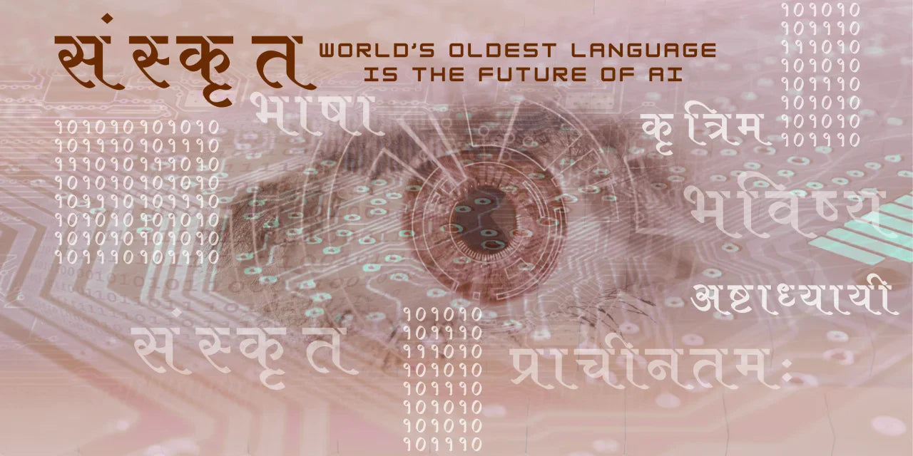 Modern Sanskrit: The Bridge Between Ancient Wisdom and the Digital Age