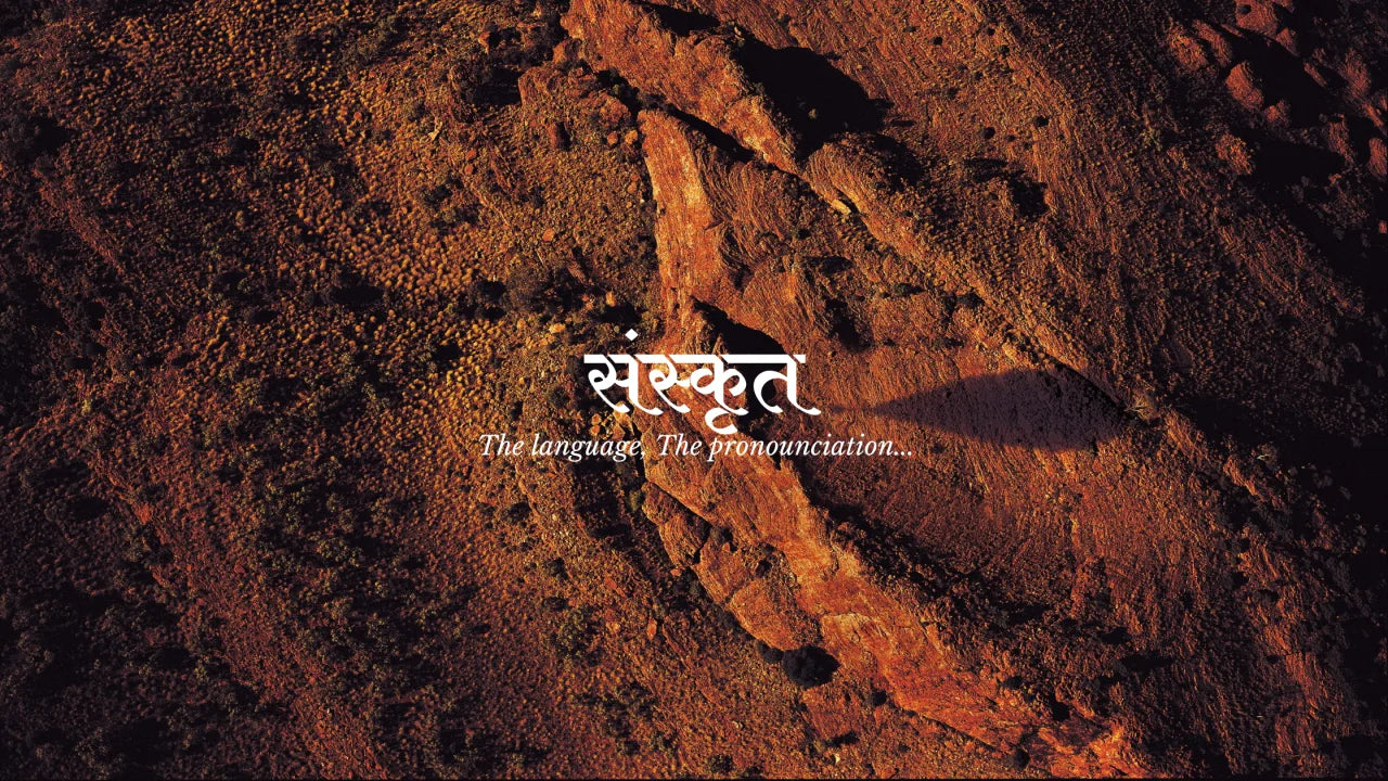 Sanskrit vs Samskrit – The Eternal Dialogue of Expression