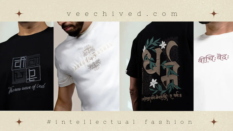 Men’s Latest Fashion Clothes – Where Samskrit Meets Style | VeechiVed