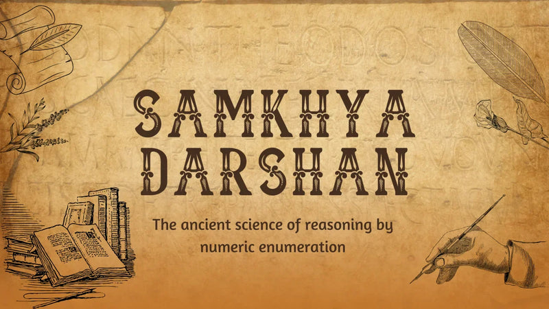 Sankhya Darshan: The Ancient Science of Existence and the Vision of Sage Kapila