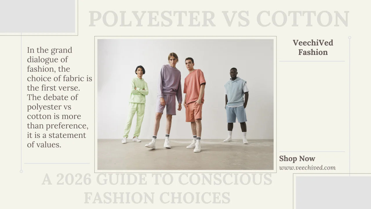 Polyester vs Cotton: A 2026 Guide to Conscious Fashion Choices