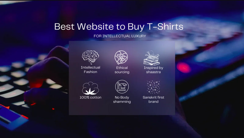What is the Best Website to Buy T-Shirts for Intellectual Luxury in 2026?