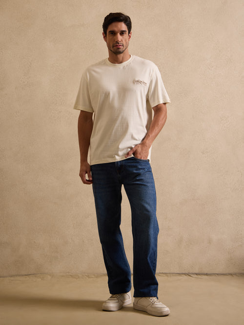 संस्कारलेशतत्सिद्धिः - The Karma Continuum Tee - Veechived Lifestyles