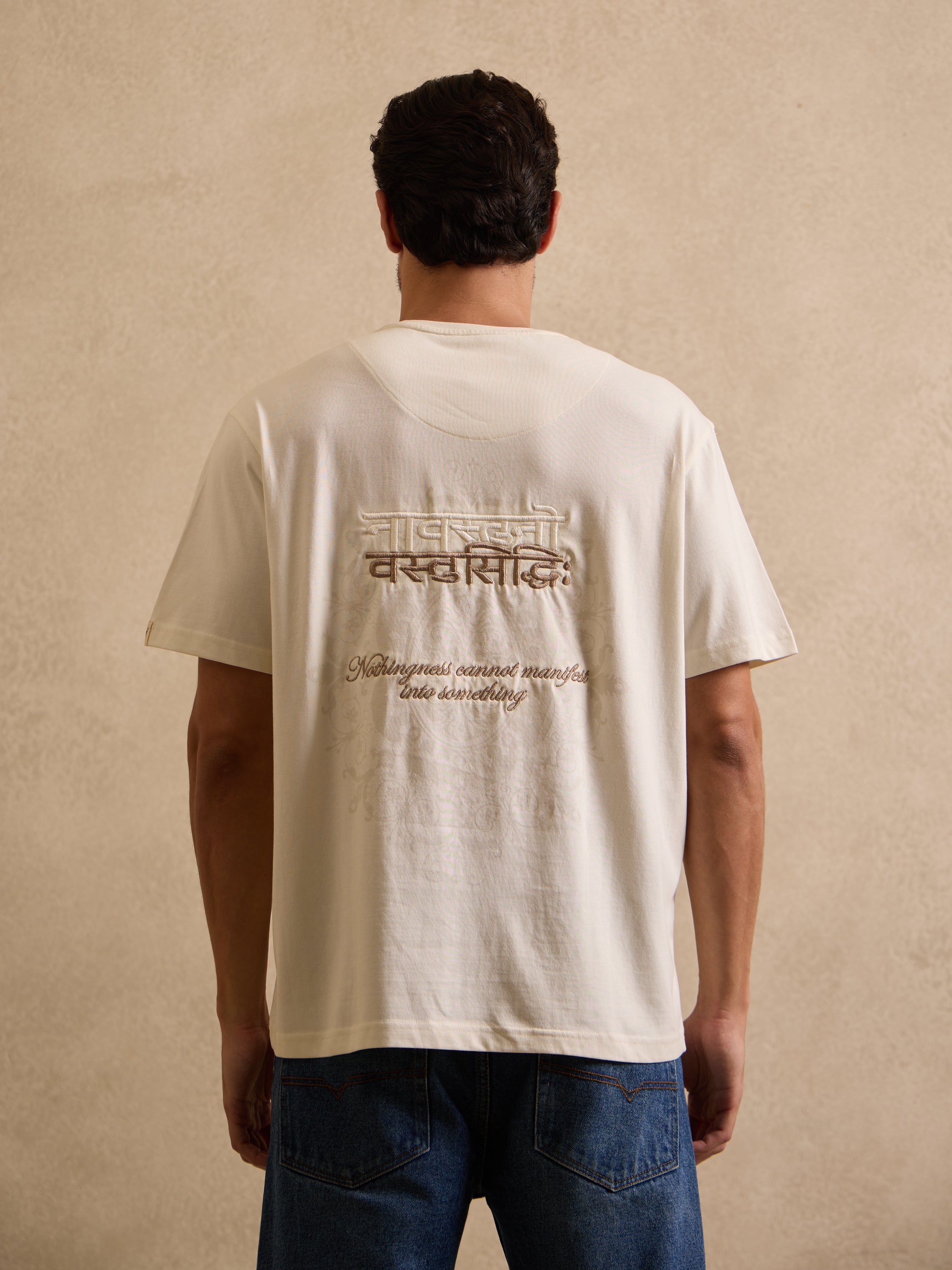 The existence- नावस्तुनो वास्तुसिद्धिः