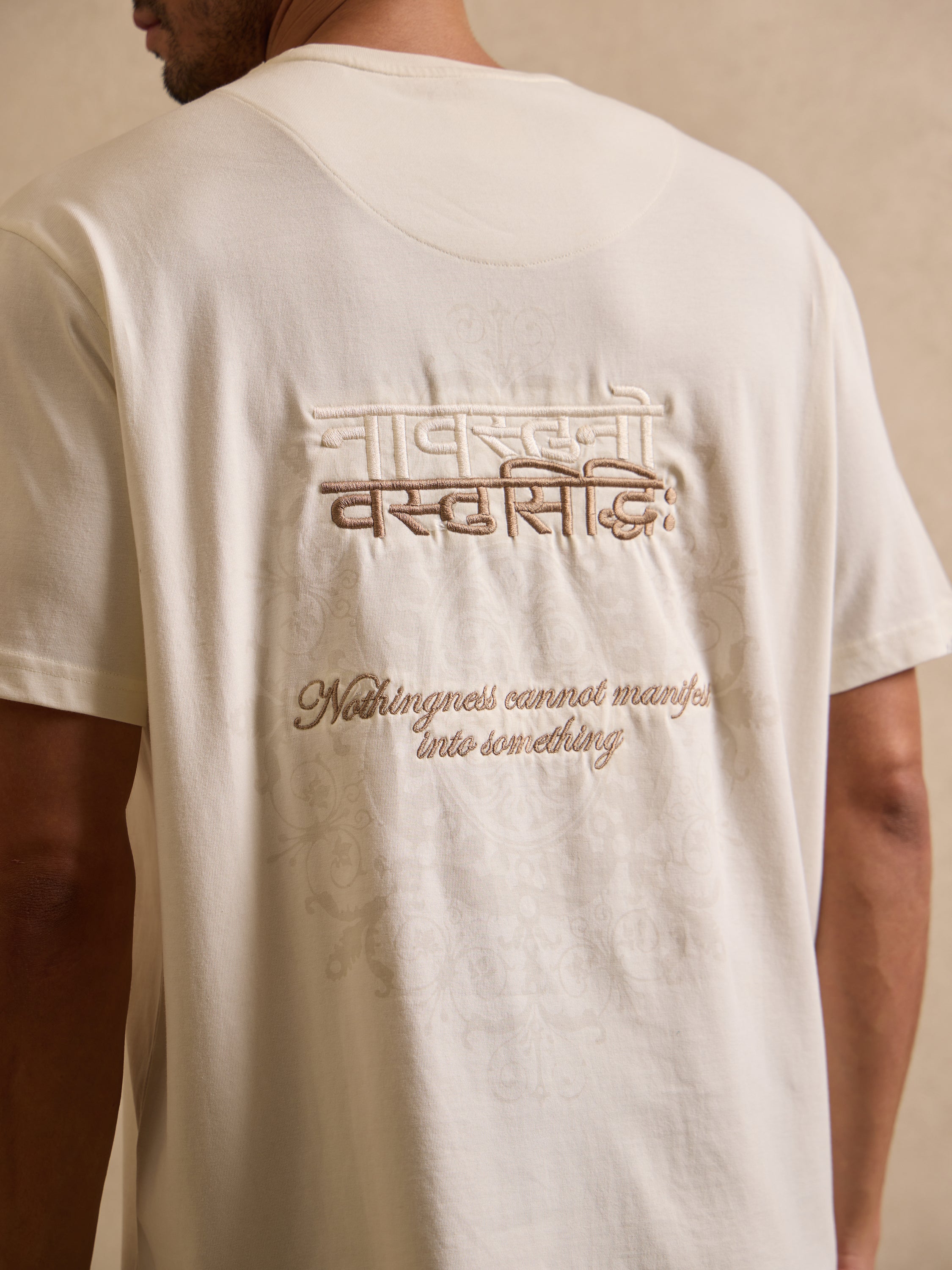 The existence- नावस्तुनो वास्तुसिद्धिः