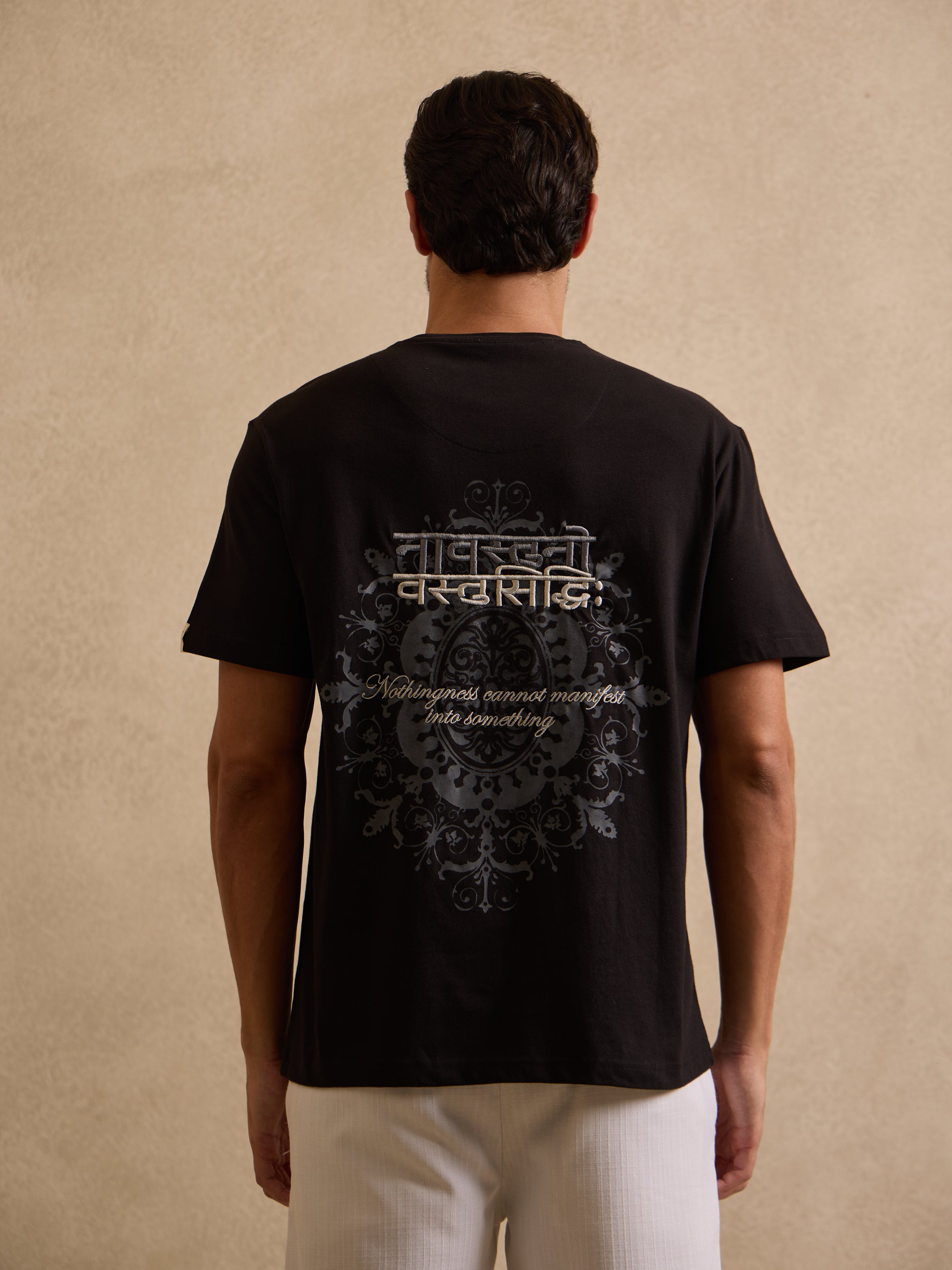 The existence- नावस्तुनो वास्तुसिद्धिः