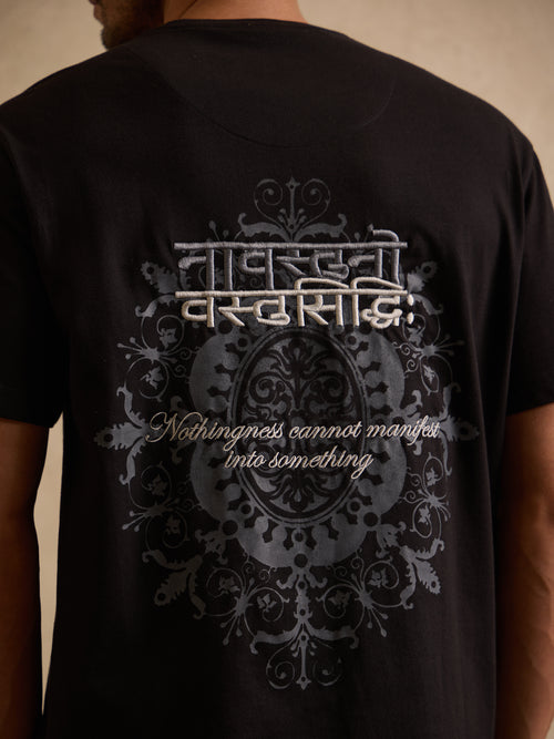 The Existence- नावस्तुनो वास्तुसिद्धिः