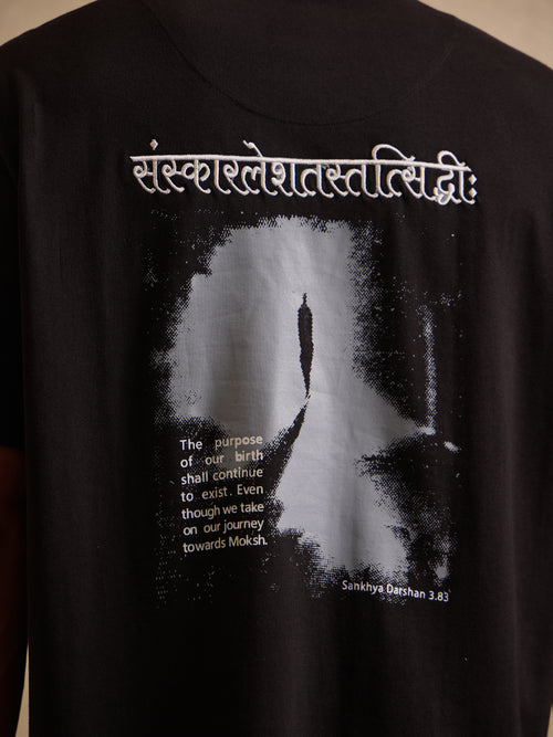 The Karma Continuum - संस्कारलेशतत्सिद्धिः