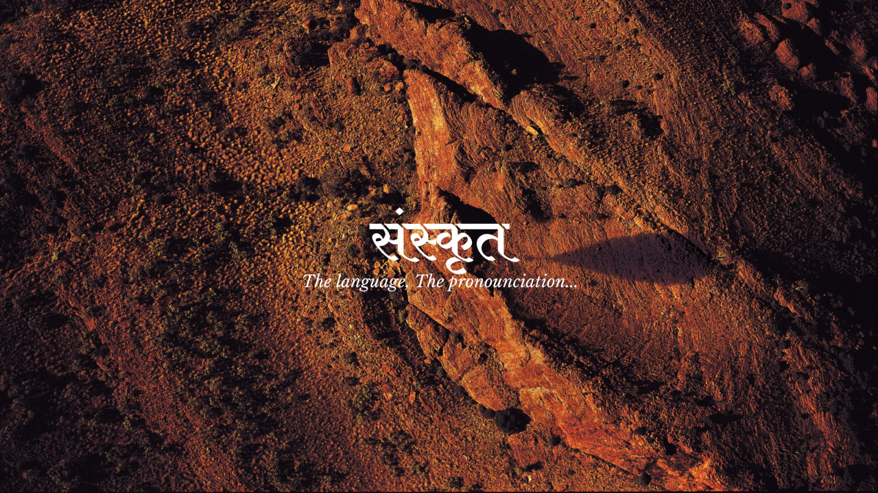 Sanskrit vs Samskrit – The Eternal Dialogue of Expression