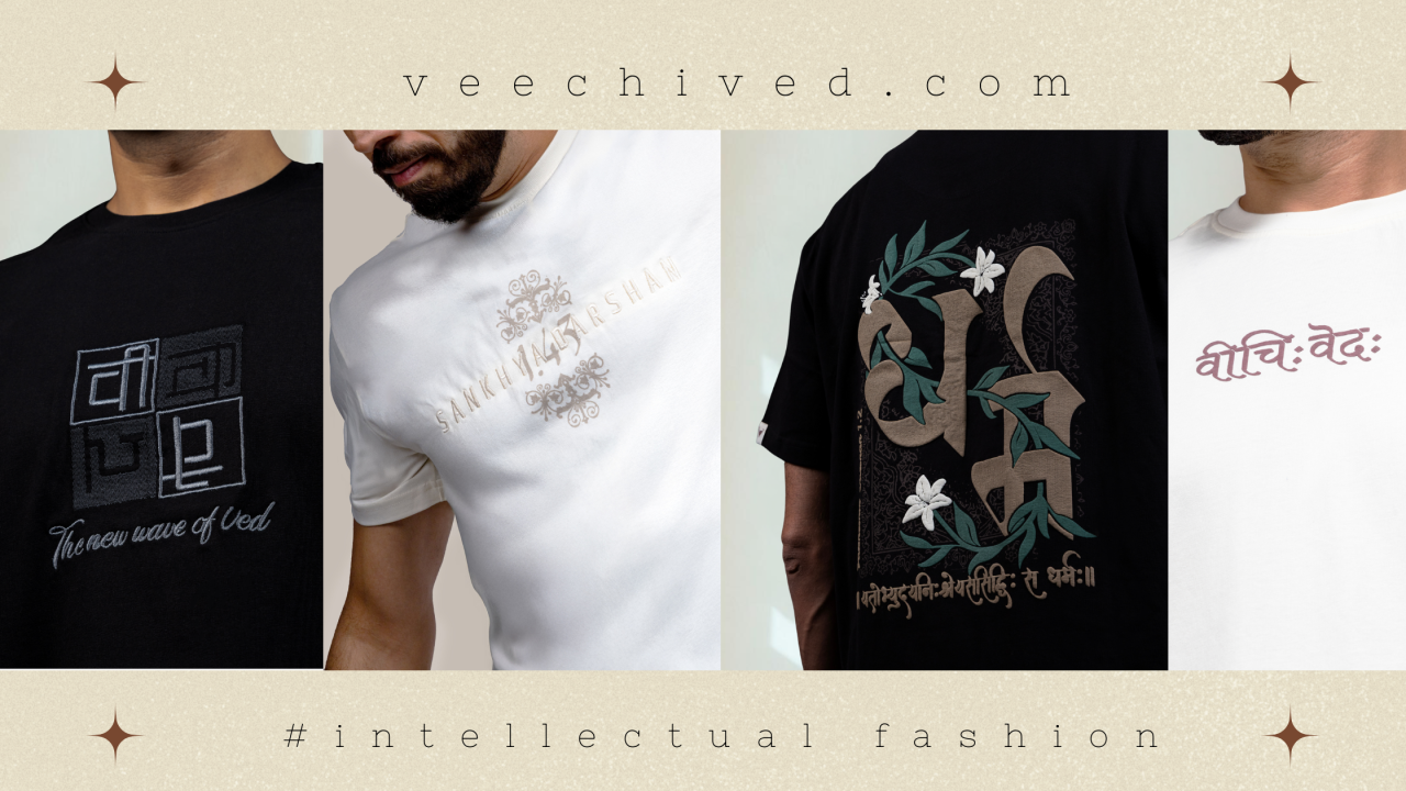 Men’s Latest Fashion Clothes – Where Samskrit Meets Style | VeechiVed