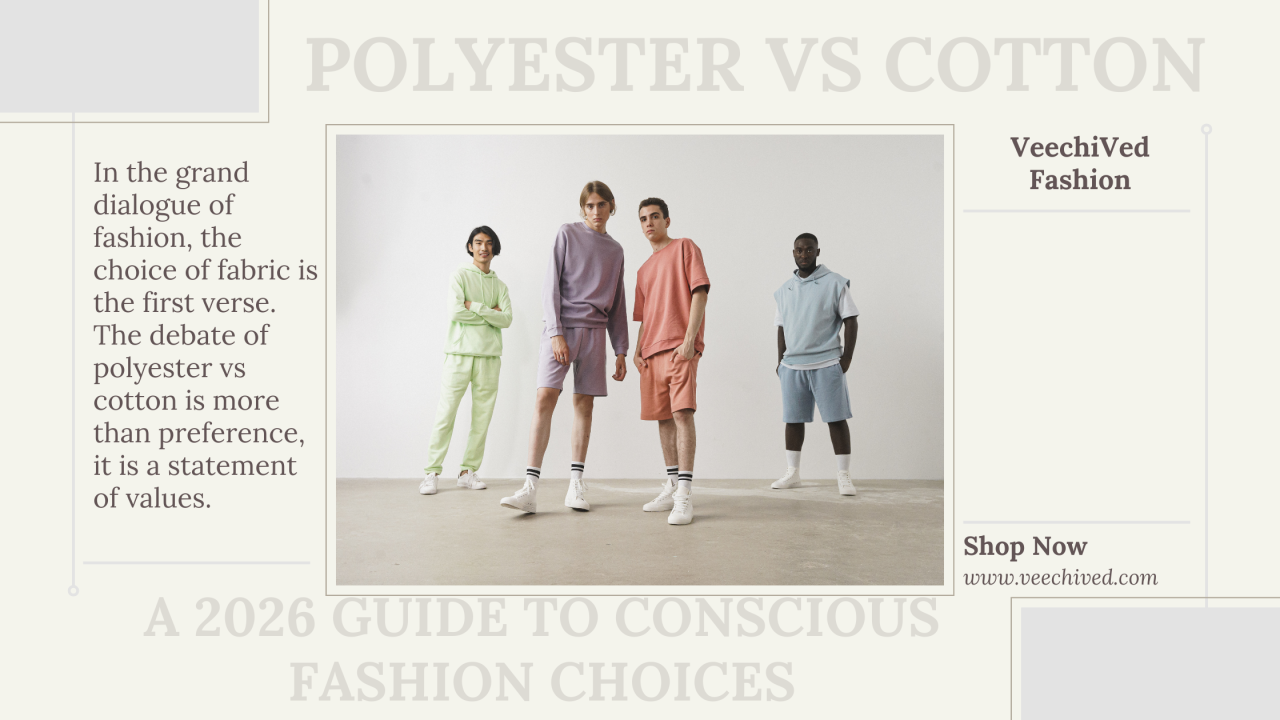 Polyester vs Cotton: A 2026 Guide to Conscious Fashion Choices