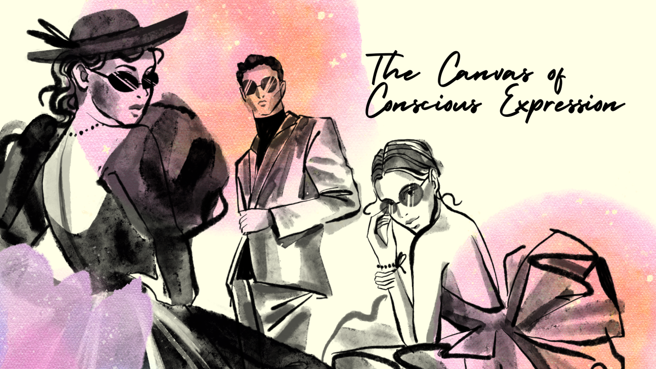 Premium White T Shirt: The Canvas of Conscious Expression by VeechiVed