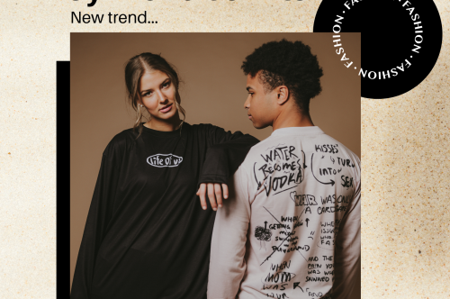 Boyfriend T-Shirts: Wearable Wisdom from VeechiVed