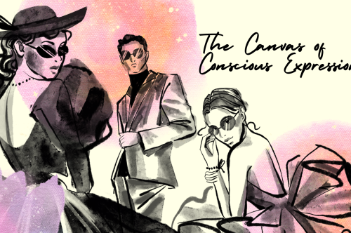 Premium White T Shirt: The Canvas of Conscious Expression by VeechiVed