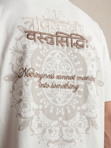 The existence- नावस्तुनो वास्तुसिद्धिः