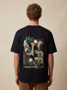 The Dual Path of Dharam - Black