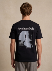 The journey of the soul- Black