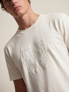 VeechiVed Emblem: The Essence of Quiet Prestige Tee